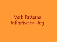 Sử dụng thành thạo Gerund và Infinitive với 5 quy tắc đơn giản